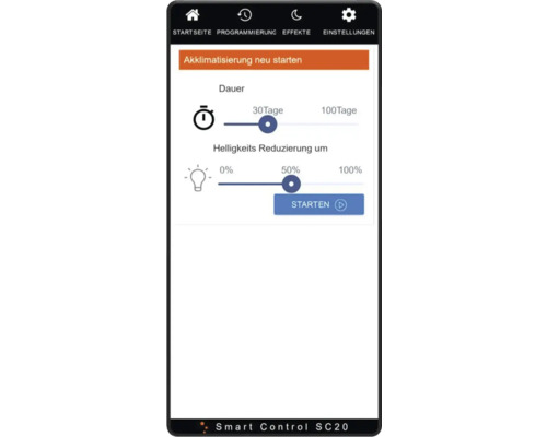 Accessoire Dagrijverlichtingssysteem Matrix / pendix Smart Control SC20