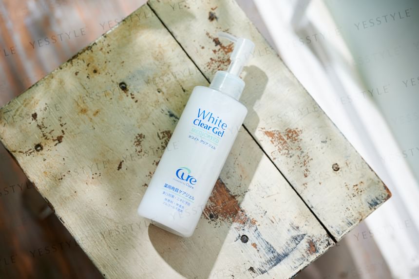 Cure - Witte heldere gel