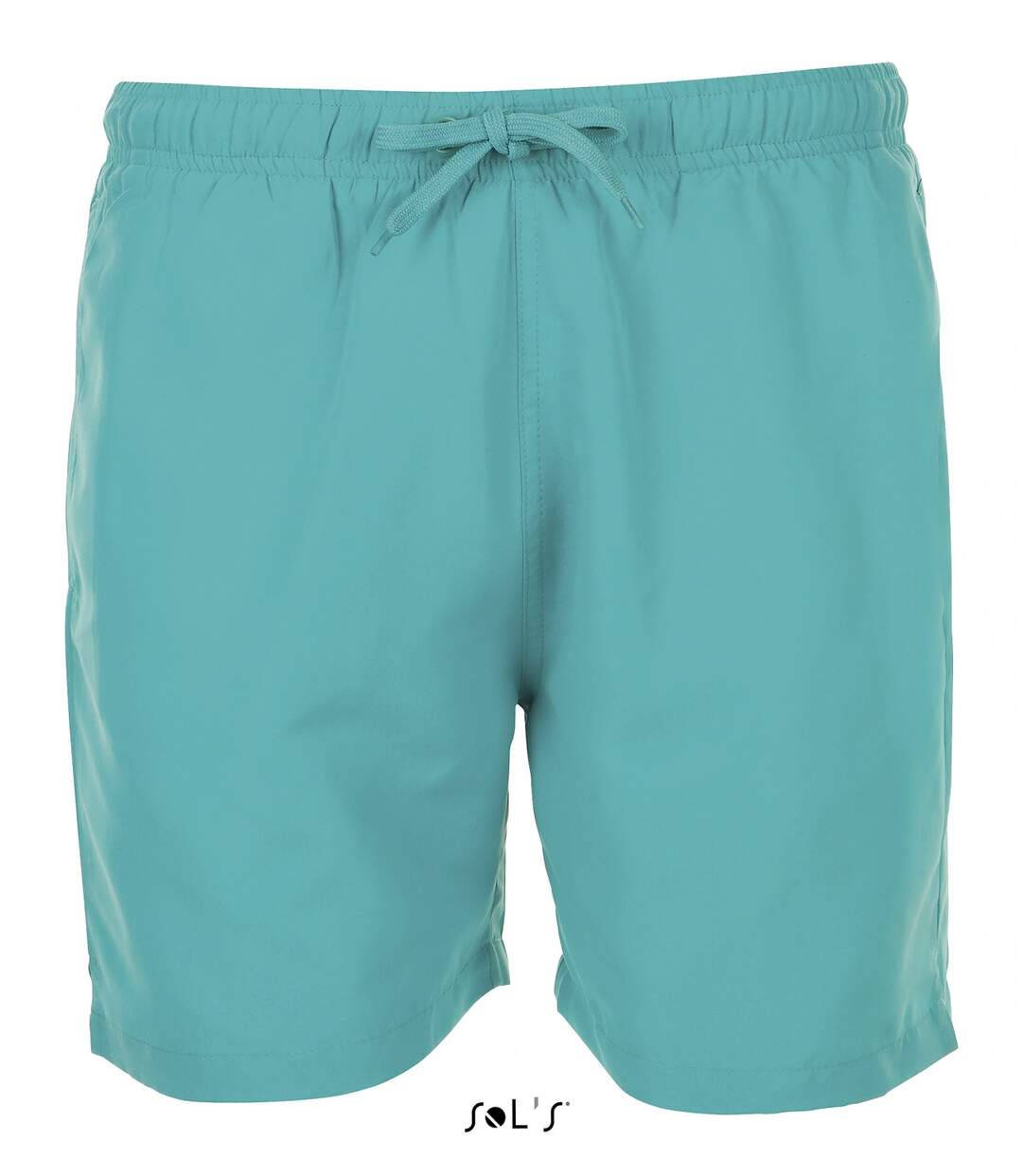 short de bain Homme - 01689 bleu turquoise