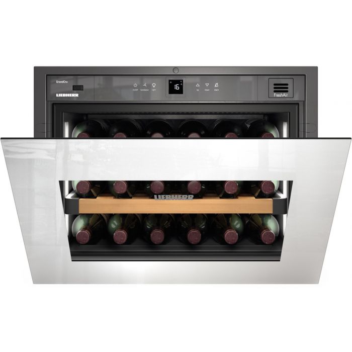Liebherr Einbau-Weinschrank WKEgw 582-21 GrandCru