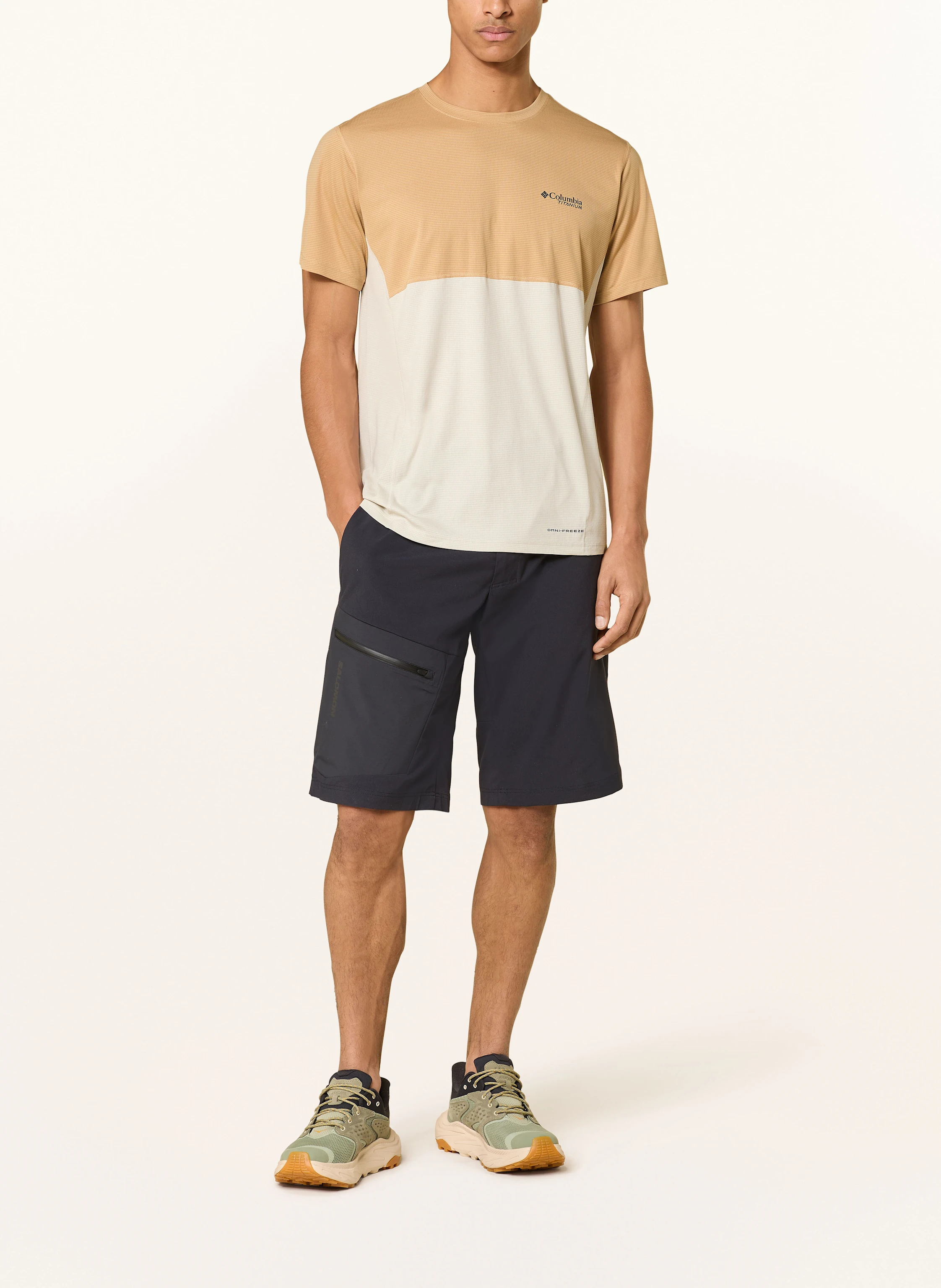 Columbia T-Shirt CIRQUE RIVER™ PRO