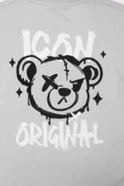 Fresh Icon bear set - grijs