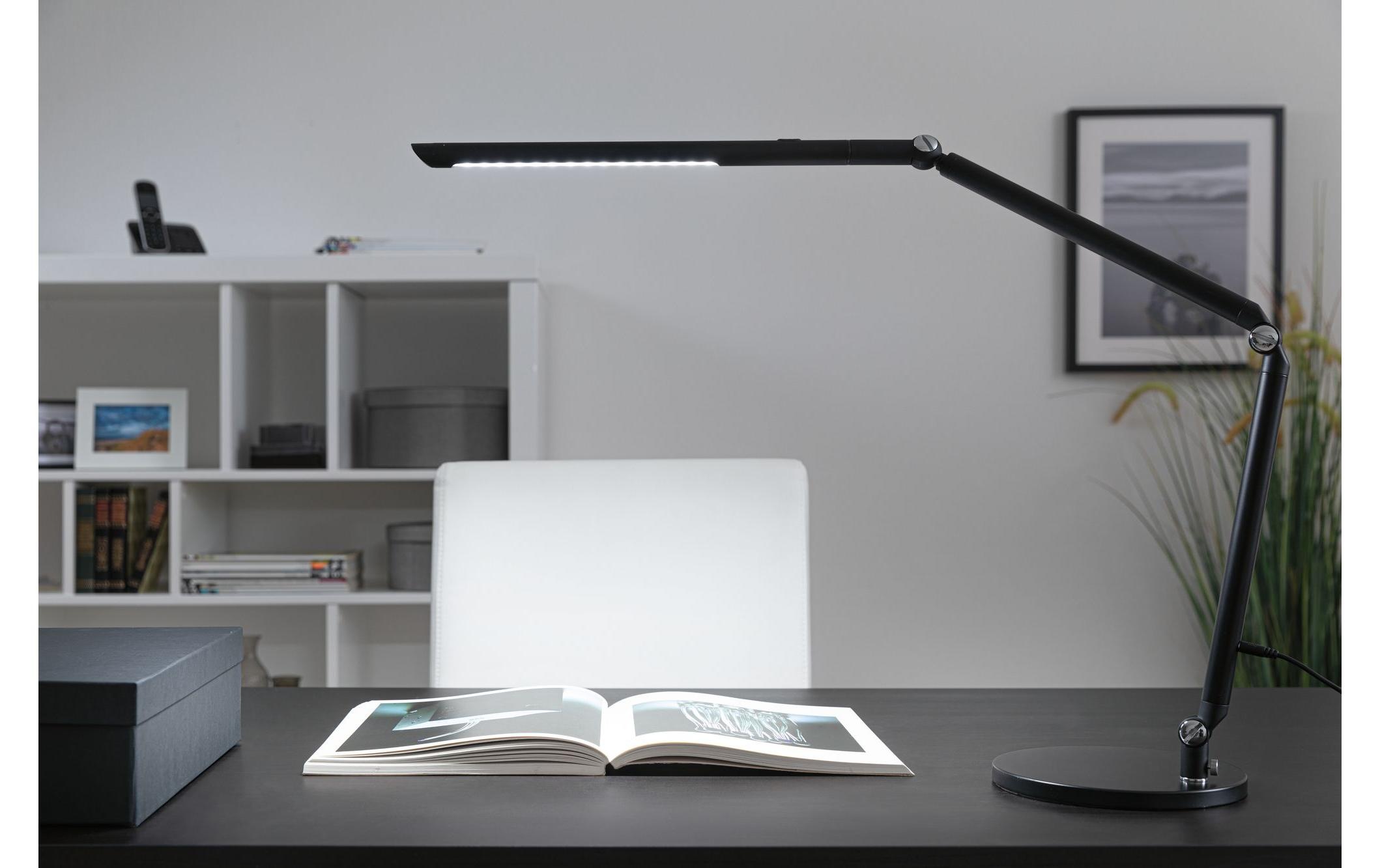 Paulmann LED Schreibtischlampe »FlexBar« Kaltweiss | Neutralweiss