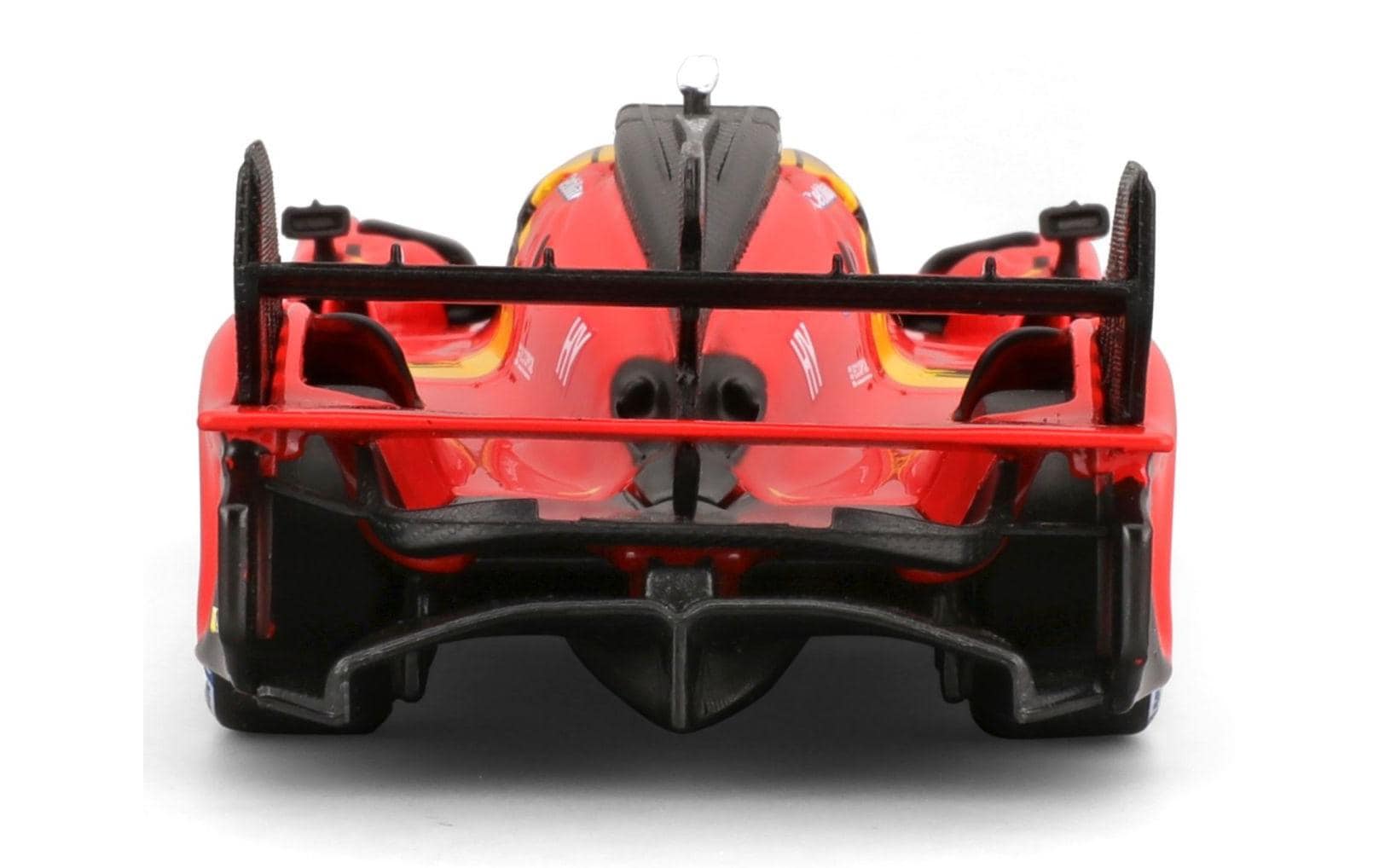 Ferrari Racing 499P LMH 2023 Rot 1:43Sammlermodell im Massstab 1:43