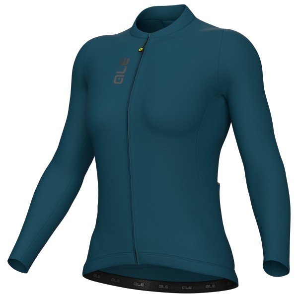 Alé - Women's Pragma Color Block L/S Jersey - Maillot de cyclisme
