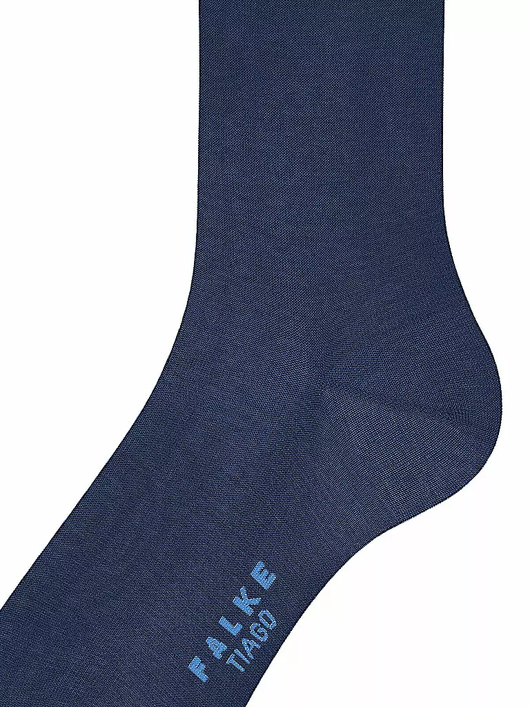 FALKE Stutzen TIAGO blau