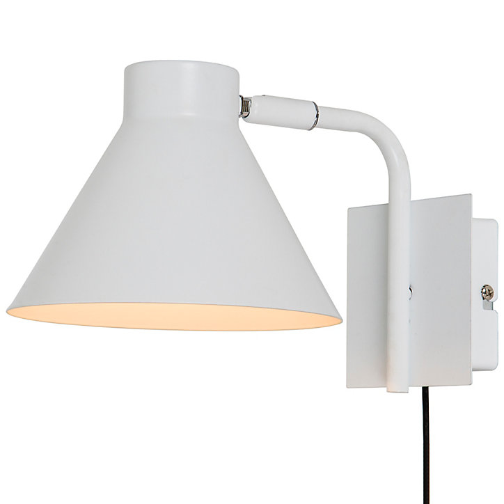 Applique murale Masoala E27/40W IP20 blanc