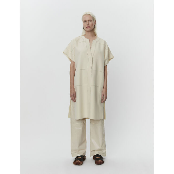 DAY Birger et Mikkelsen Garson - Bonded Viscose Blend Cloud cream