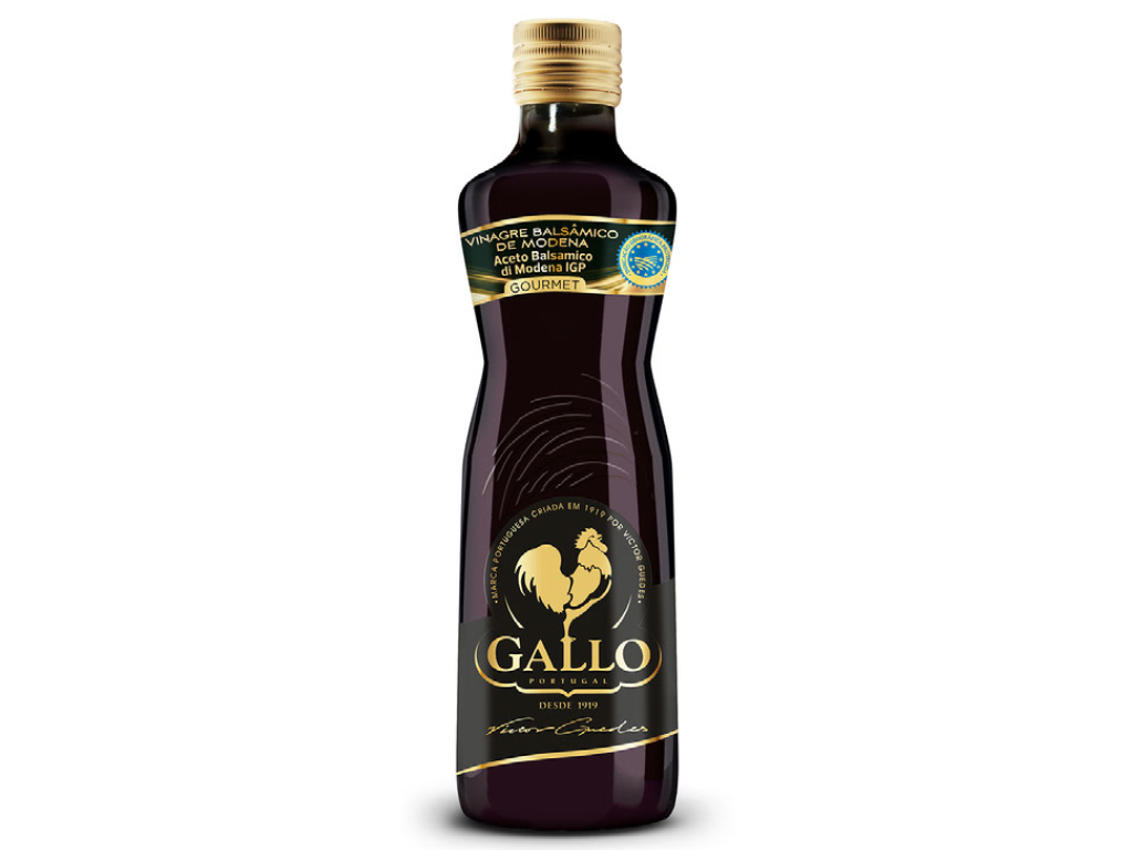 VINAGRE GALLO BALSÂMICO GOURMET 0.250L