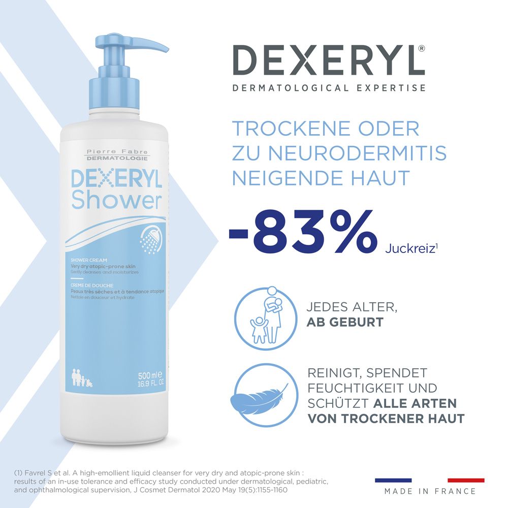 DEXERYL® Duschcreme