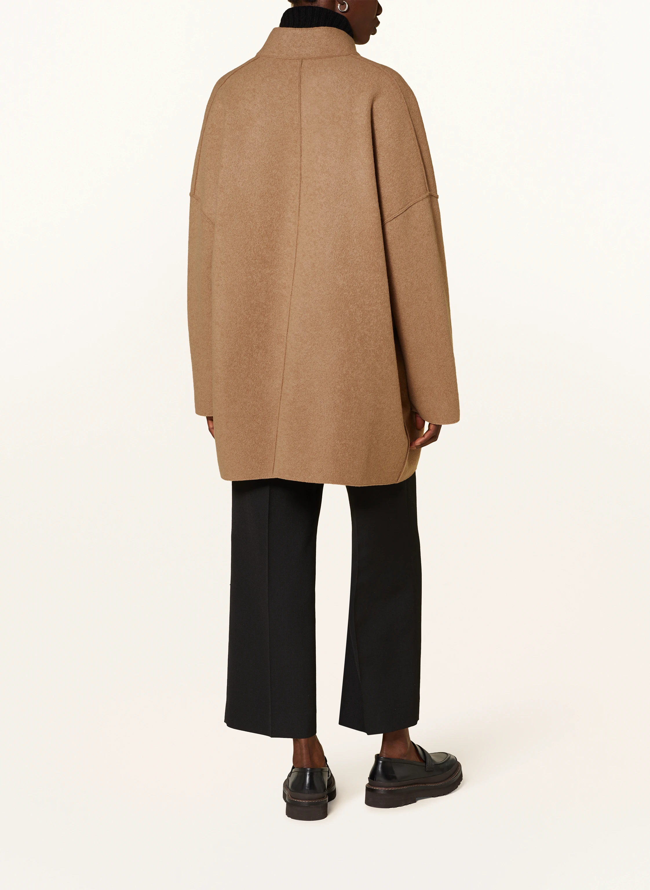 lunaria cashmere Cashmere-Mantel