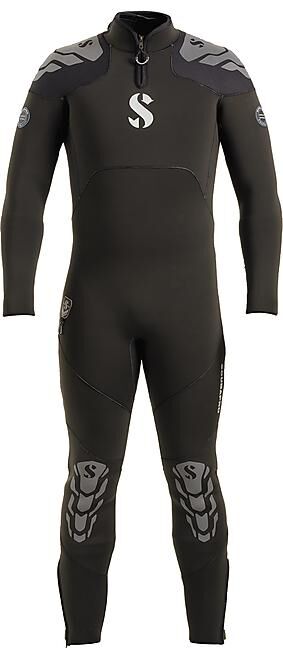 SCUBAPRO - COMBINAISON DE PLONGEE EVERFLEX YULEX 7.5/5MM HOM