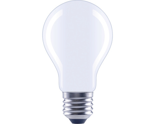 FLAIR LED lamp dimbaar A60 E27/7W(60W) 806 lm 2700 K warm wit mat