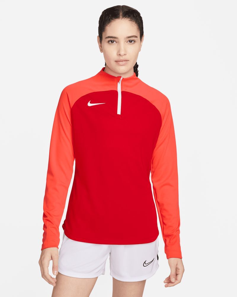 Haut d'entrainement 1/4 Zip Nike Academy Pro pour femme