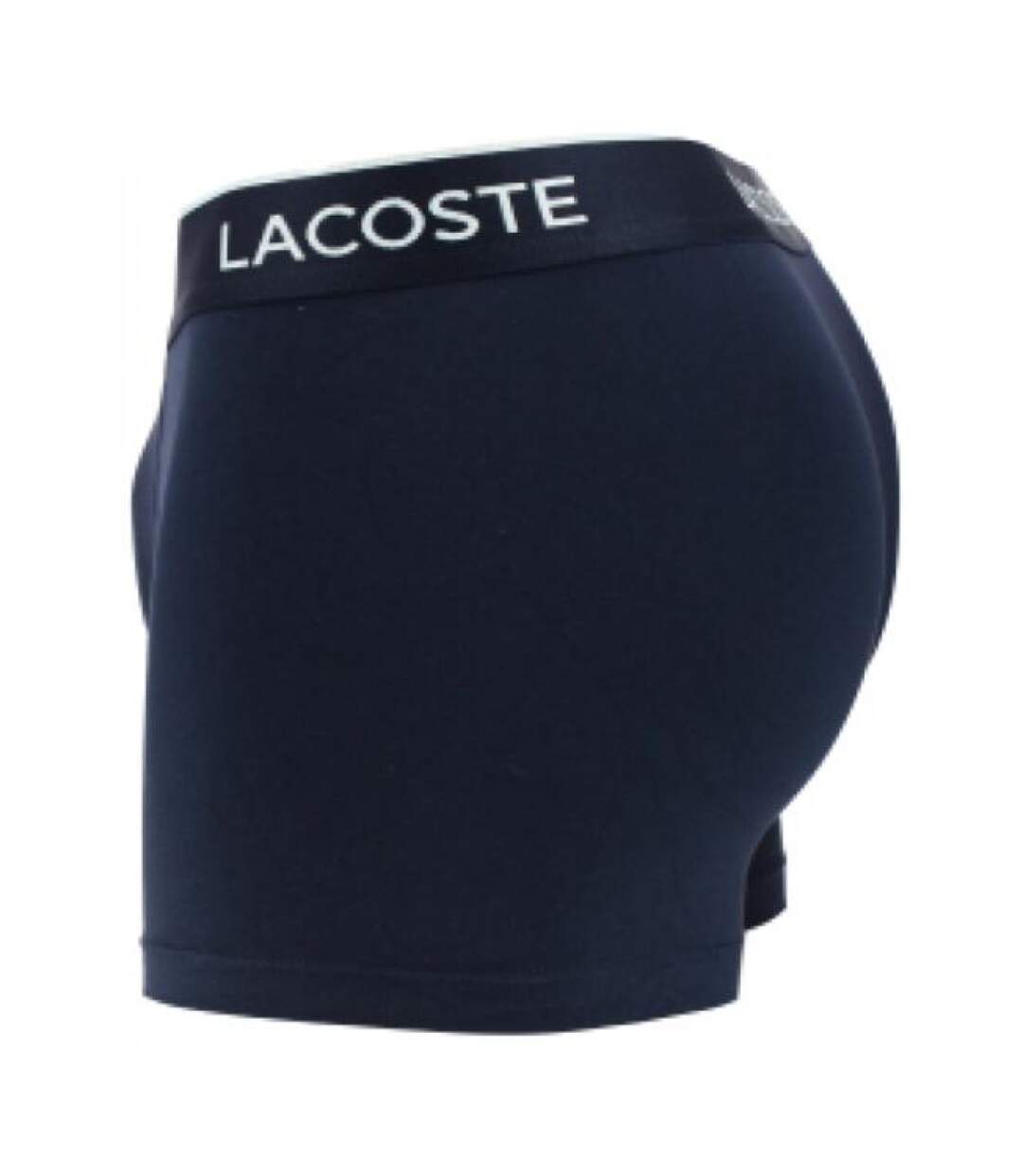 Tripack boxers coton stretch  -  Lacoste - Homme