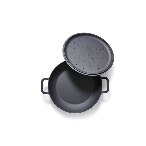 Skottsberg Hapjespan Cast Iron