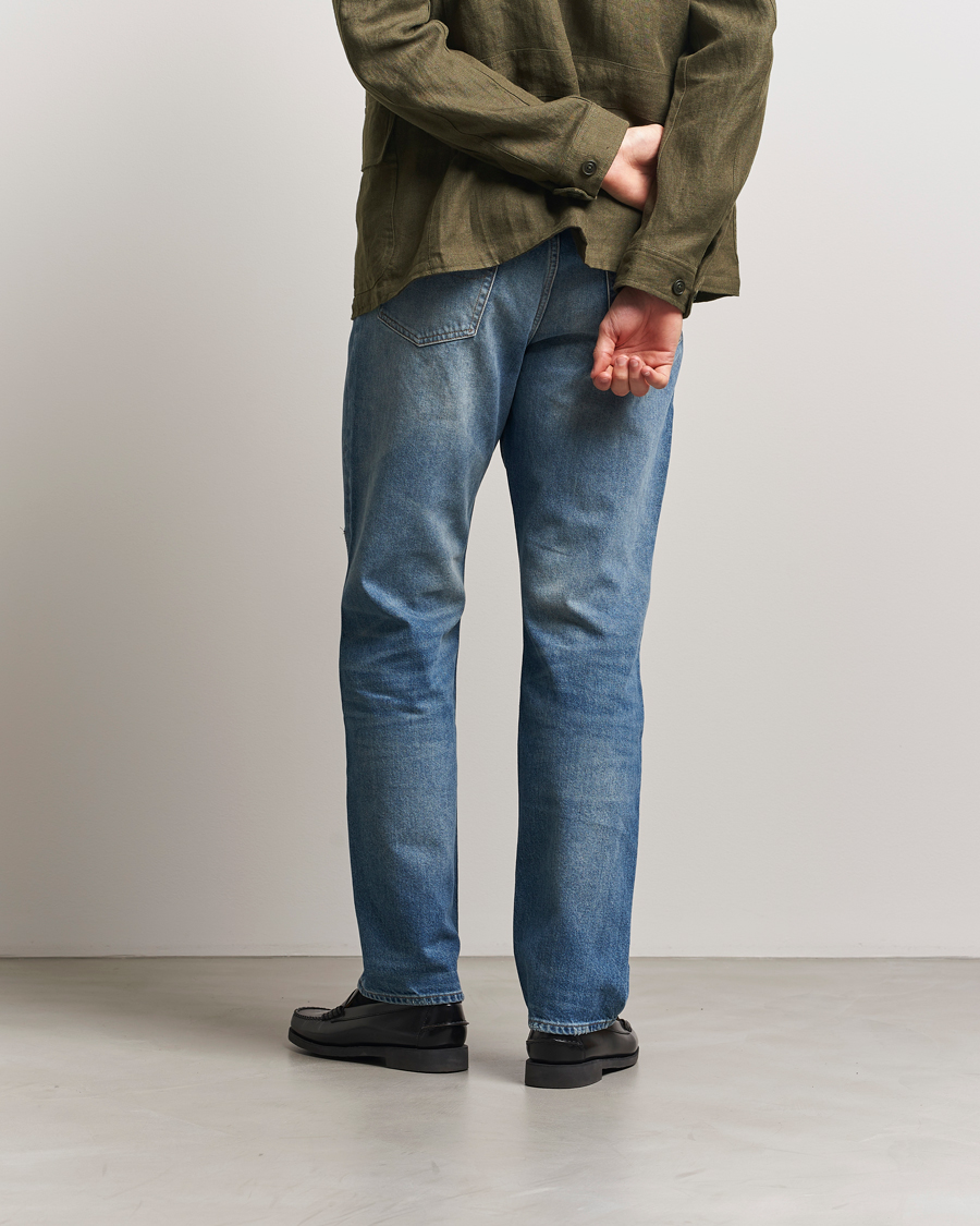 Polo Ralph Lauren Heritage Straight Fit Jeans Isle Royale