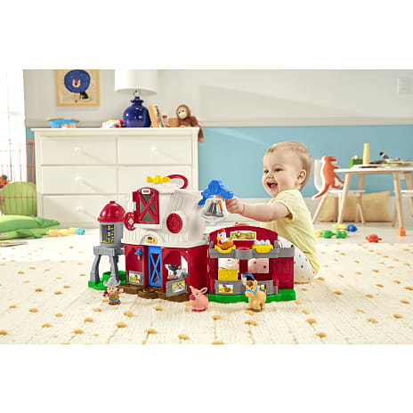 Fisher Price dyrefarm
