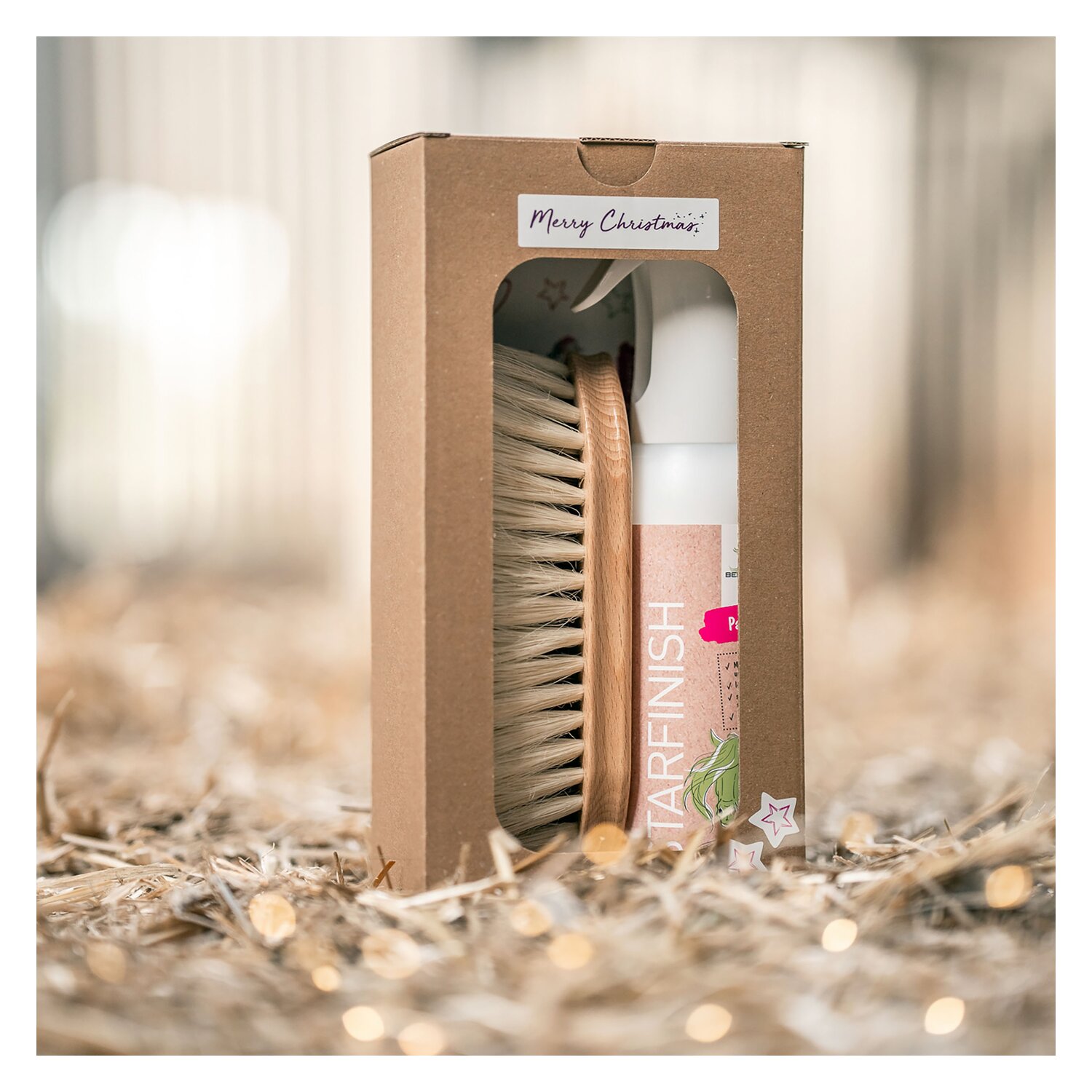 BENSE & EICKE Geschenkset mit Stickerbogen