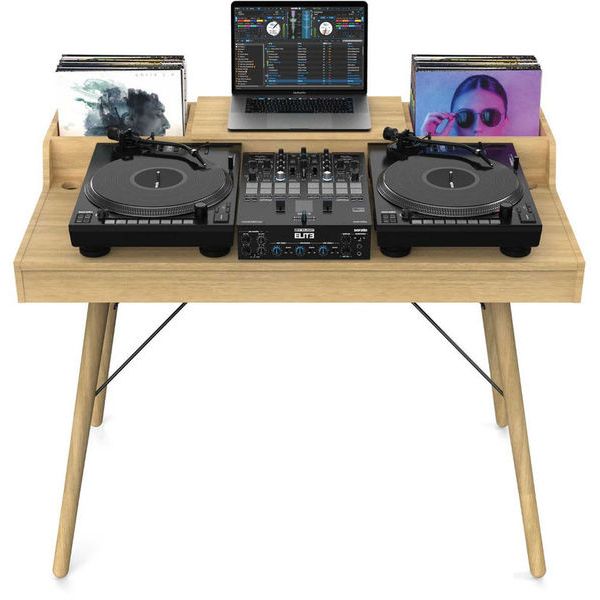 Glorious Vintage Music Station