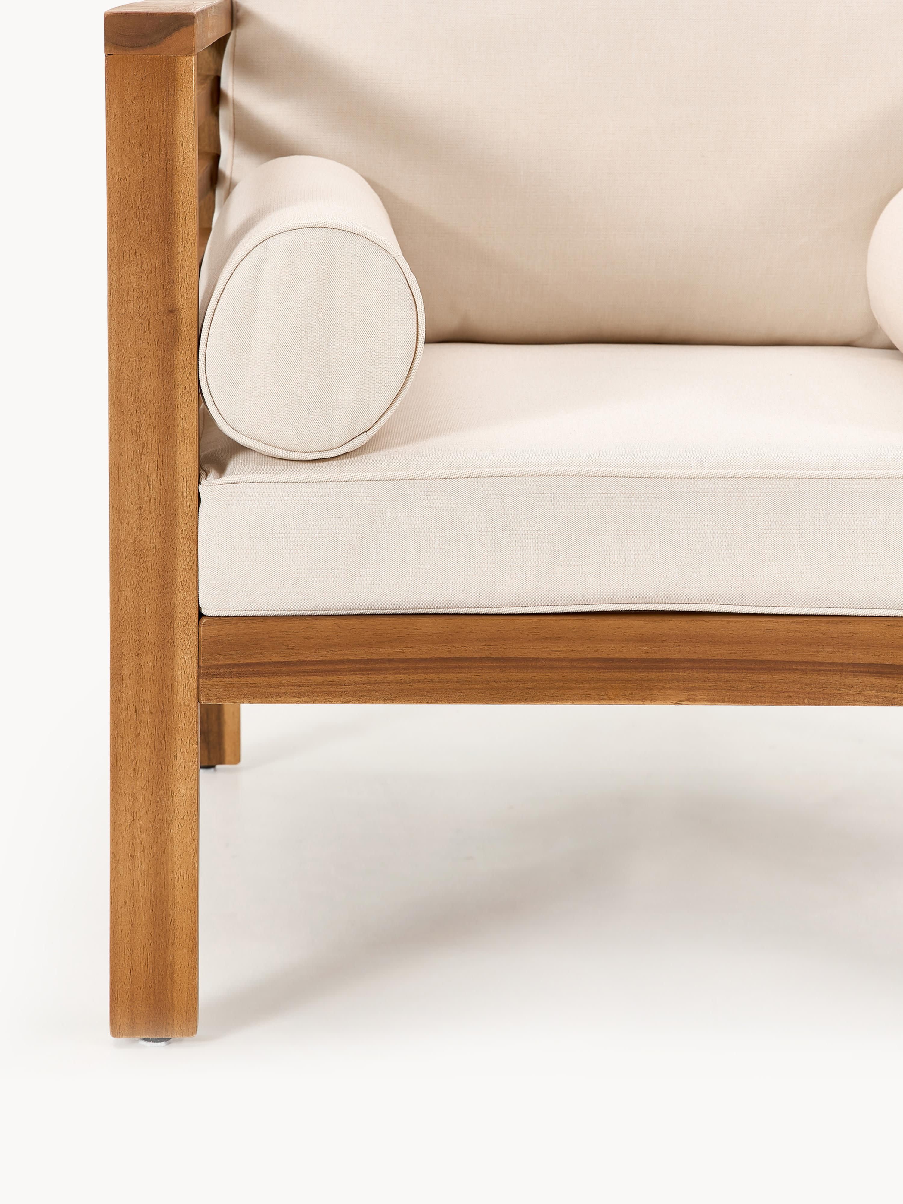 Tuin armstoel Bo van acaciahout