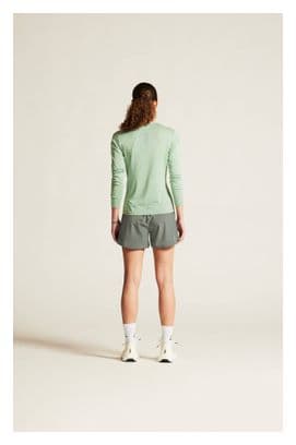 Maillot manches longues Craft ADV Essence Vert Femme