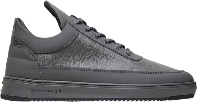 Filling Pieces - Low Top Tech Crumbs Off White - Maat 43