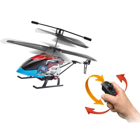 Revell Control RC Motion Helicopter RED KITE