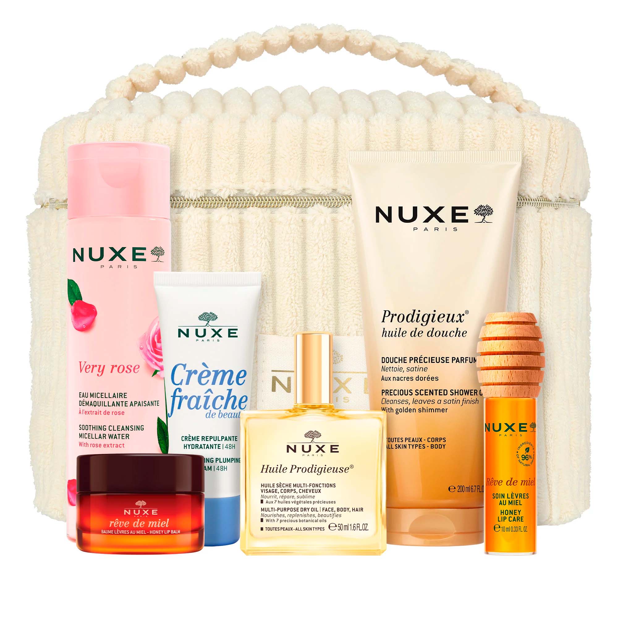 Vanity Beauty NUXE