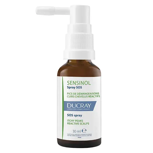 Ducray Sensinol Sérum Spray SOS 30ml