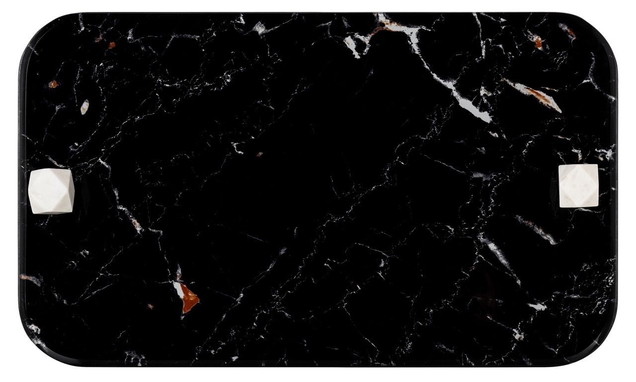 Dienblad 211493 Yaya B43 x D25 x H6 cm