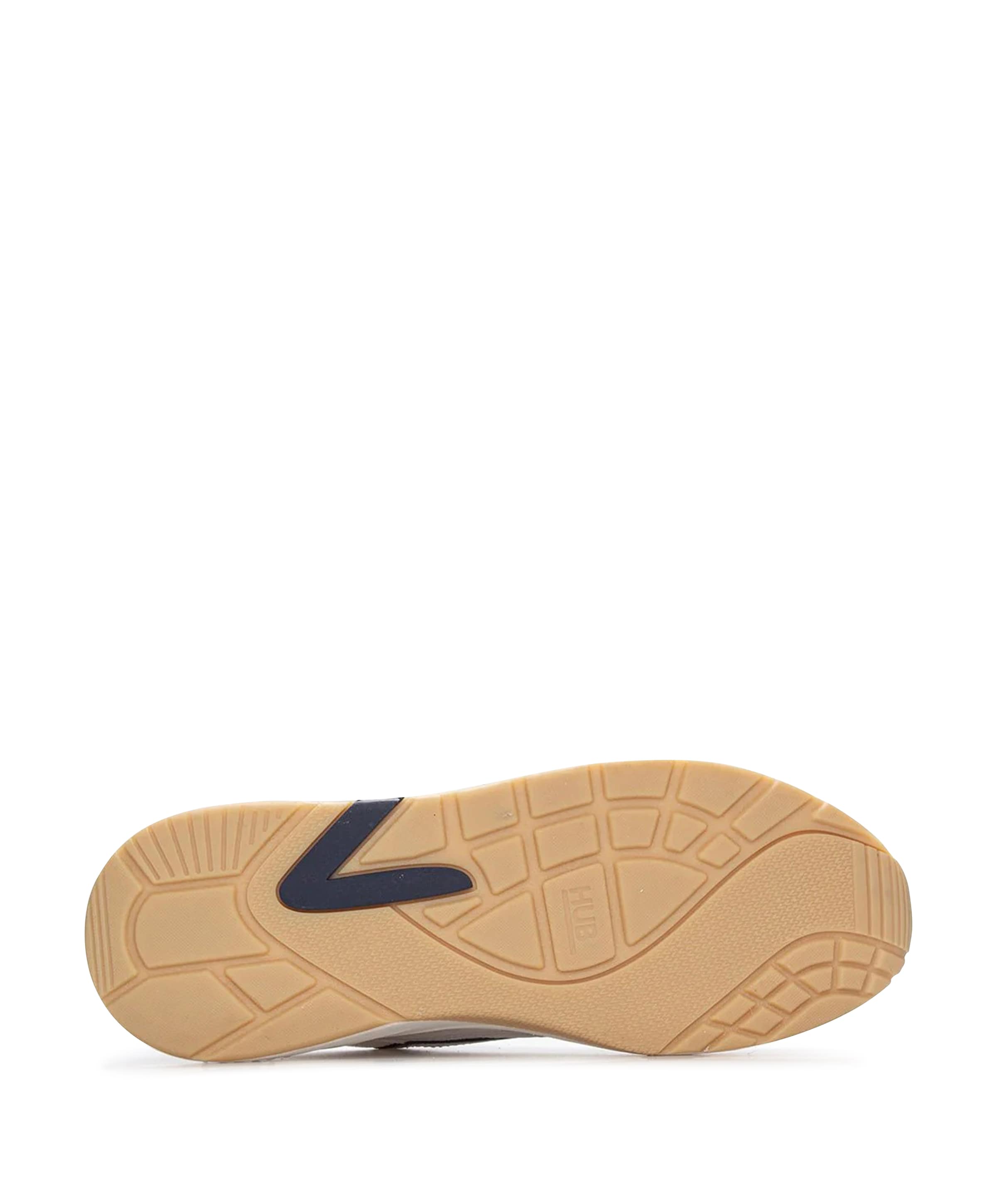 Hub Glide S43 heren sneakers blauw