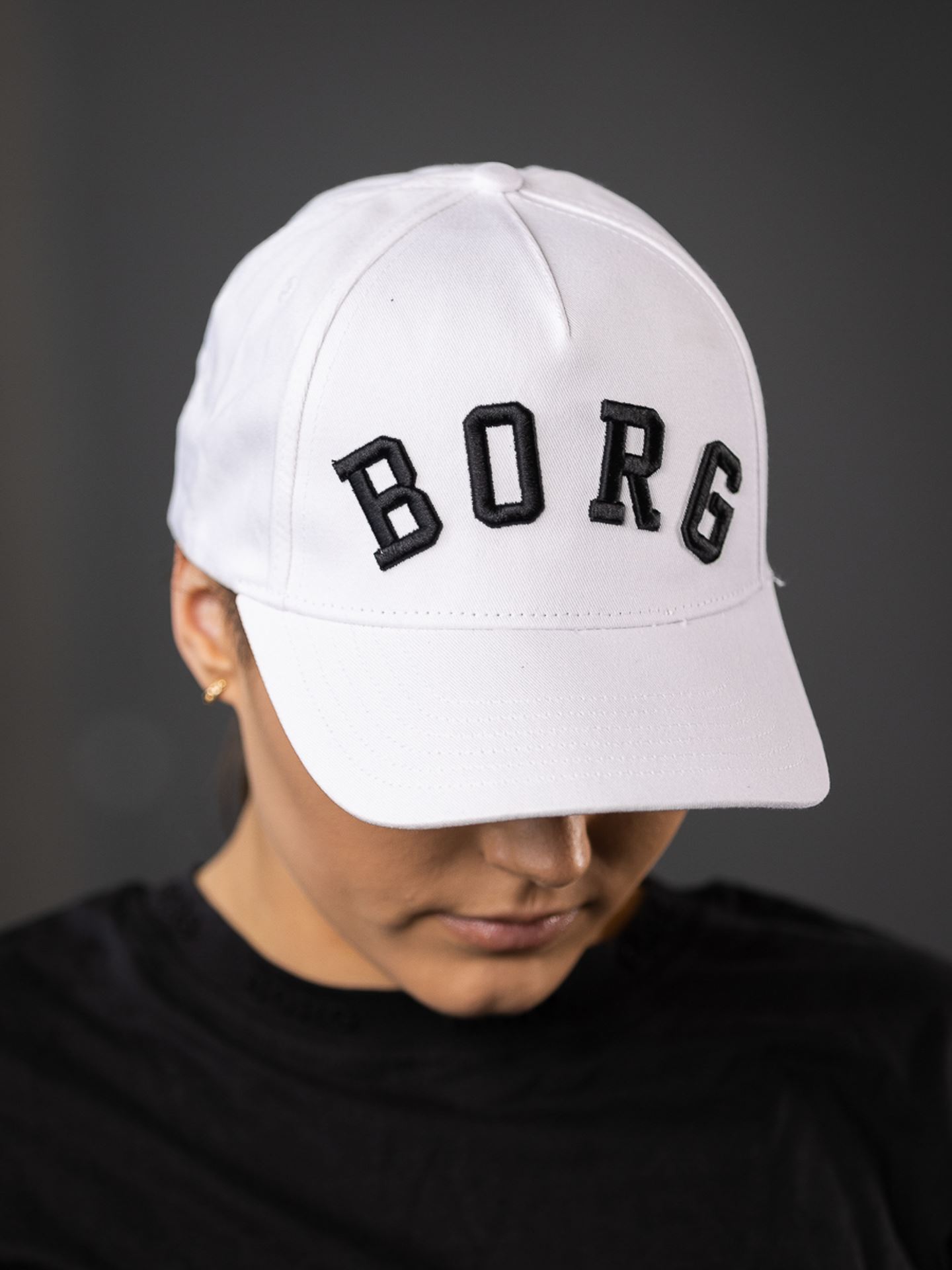 Sthlm Logo Cap