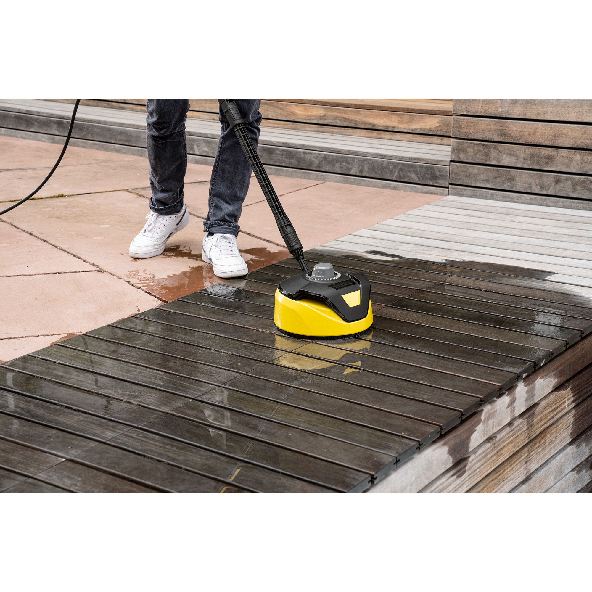Kärcher Hochdruckreiniger Hochdruckreiniger K 5 WCM Premium Home