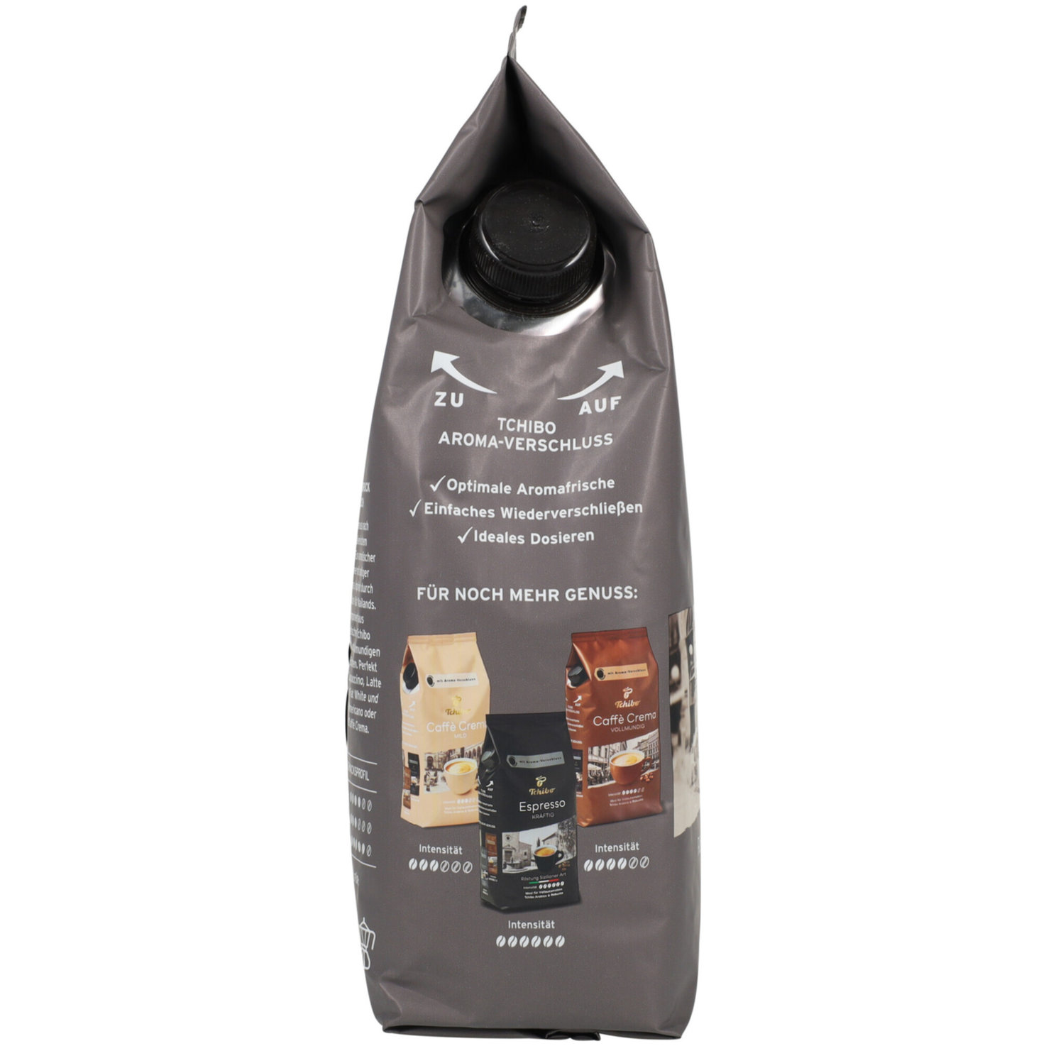 Tchibo Espresso Aromatisch Bohnenkaffee