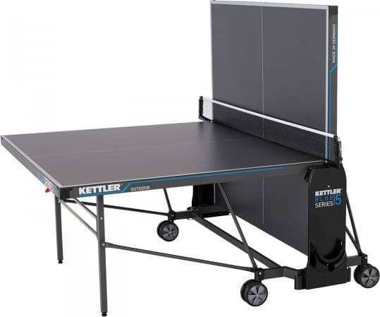 Kettler bordtennisbord Utendørs K5 bordtennisbord