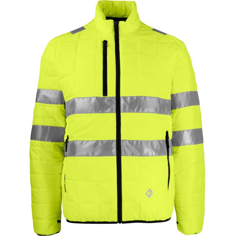 ProJob 6445 PARKA 3 EN 1 - EN ISO 20471 CLASSE 3/2 - EN 343 3/2