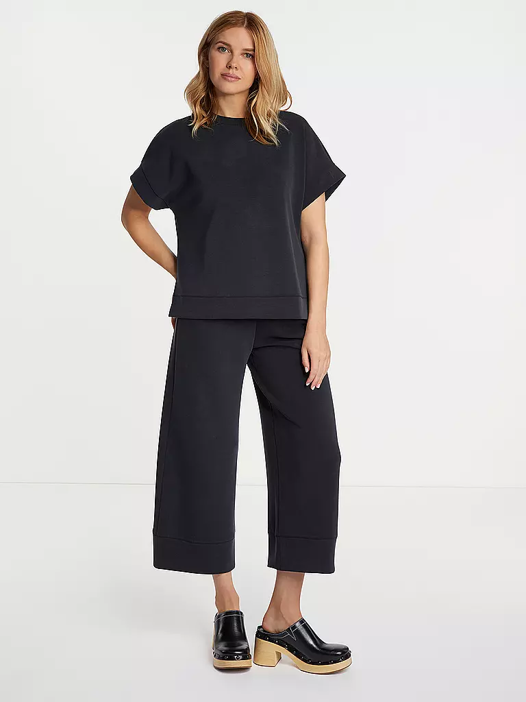 RICH & ROYAL T-Shirt schwarz