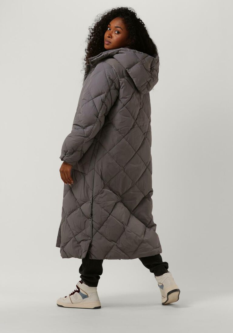 OBJECT gebroken wit object gewatteerde jas jally down coat 123