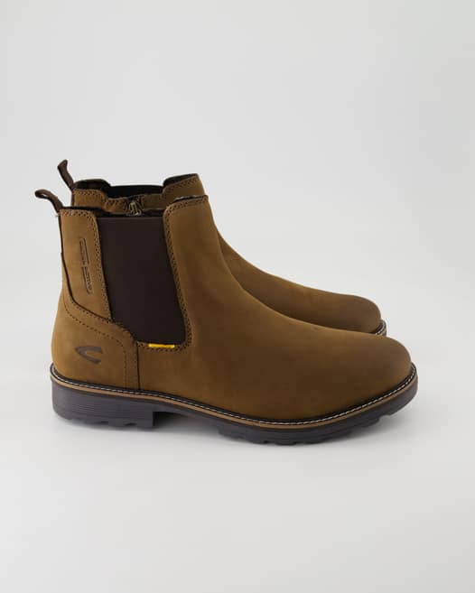Camel Active 53FWA02-350-320 Chelsea Boots in Braun