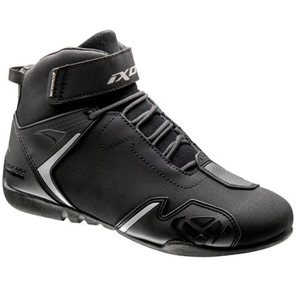 Baskets Ixon GAMBLER WP LADY - Noir / Gris