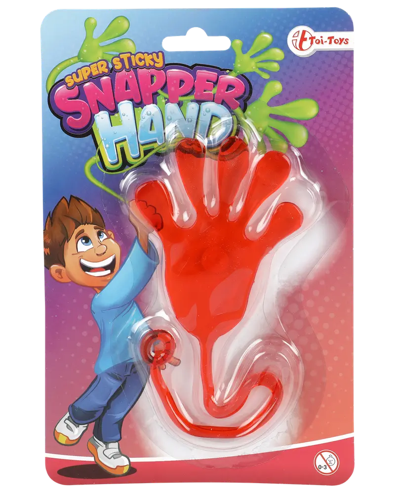 Snapper Hand