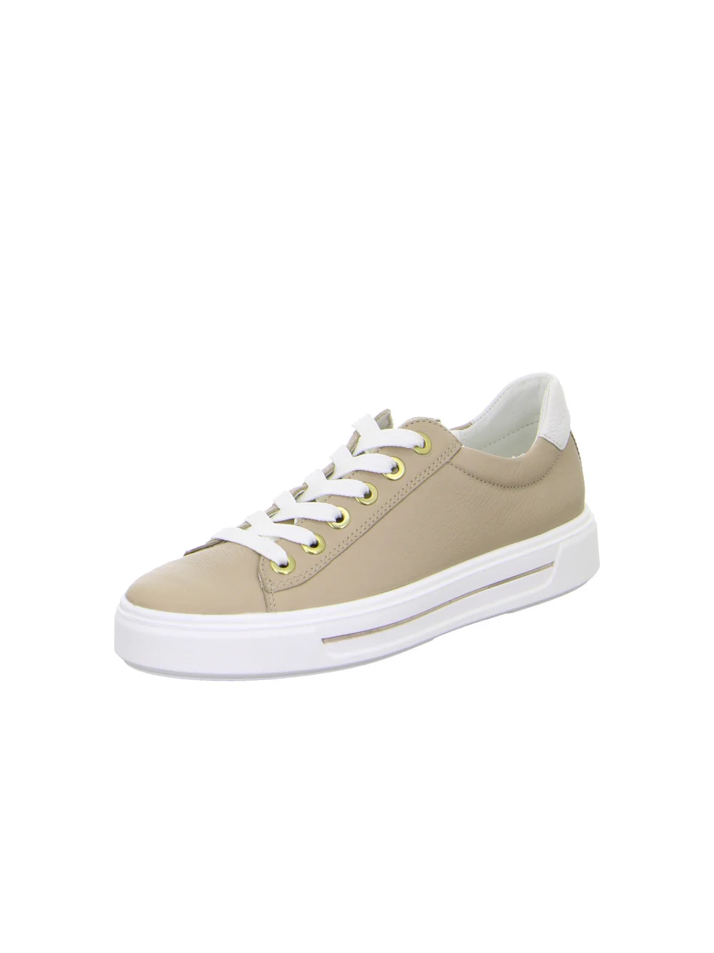 Sneaker Courtyard sand cream
