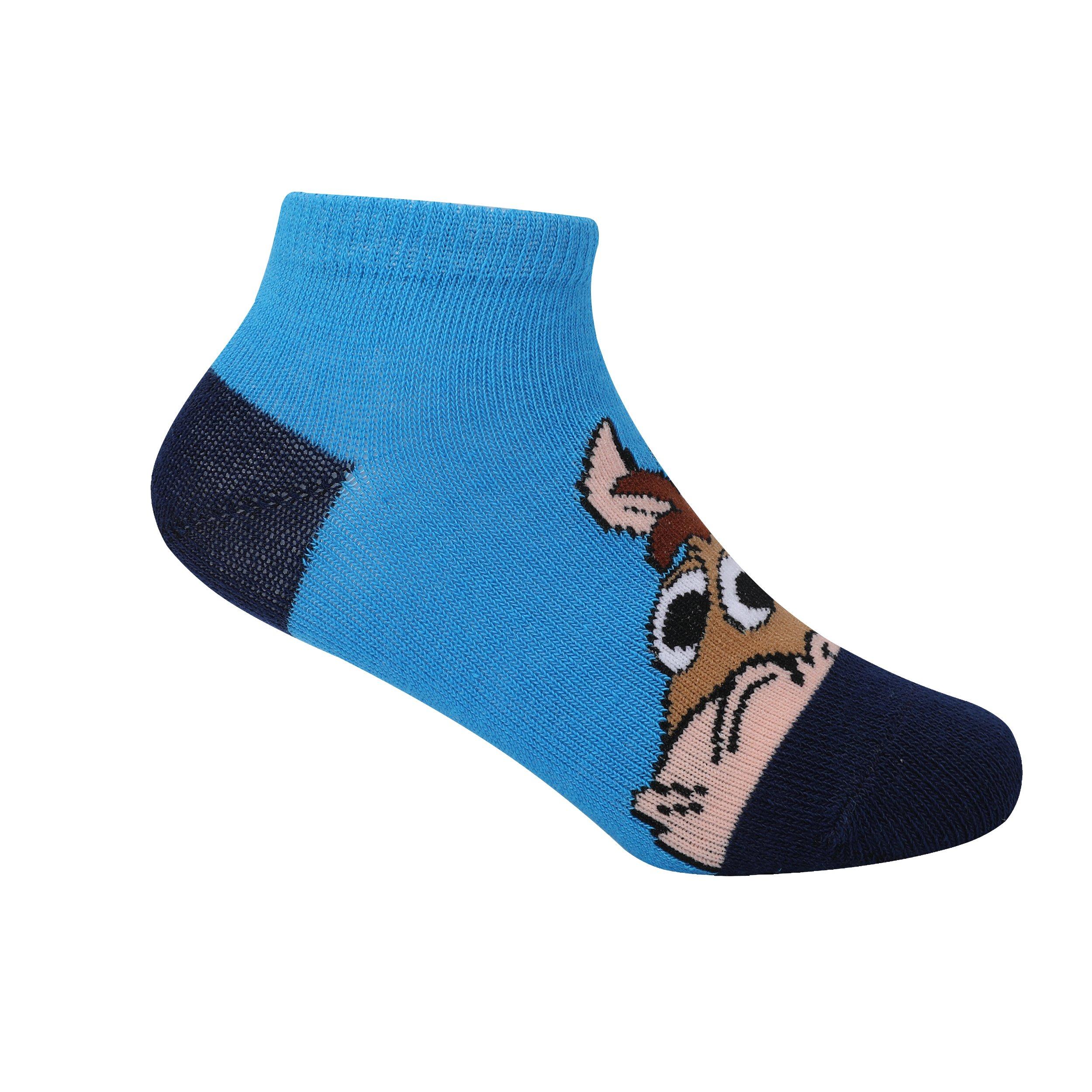 Character Trainer Sock 5pk Infant