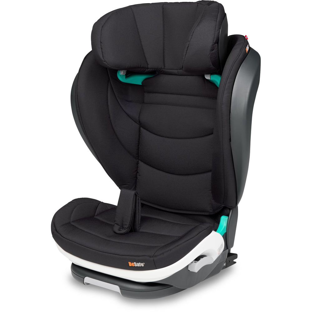 Køb BeSafe Flex FIX 2 Autostol Black Cab