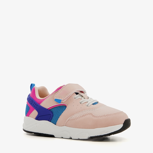 Blue Box meisjes sneakers roze
