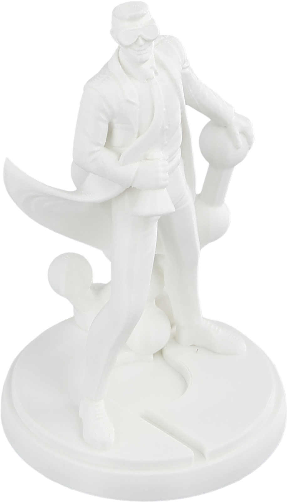 Polymaker  PETG White, 1,75 mm / 1000 g    Robustes PETG optimiert für High Speed Druck in White