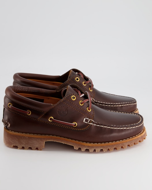 Timberland HS 3 EYE Schnürschuhe in Braun