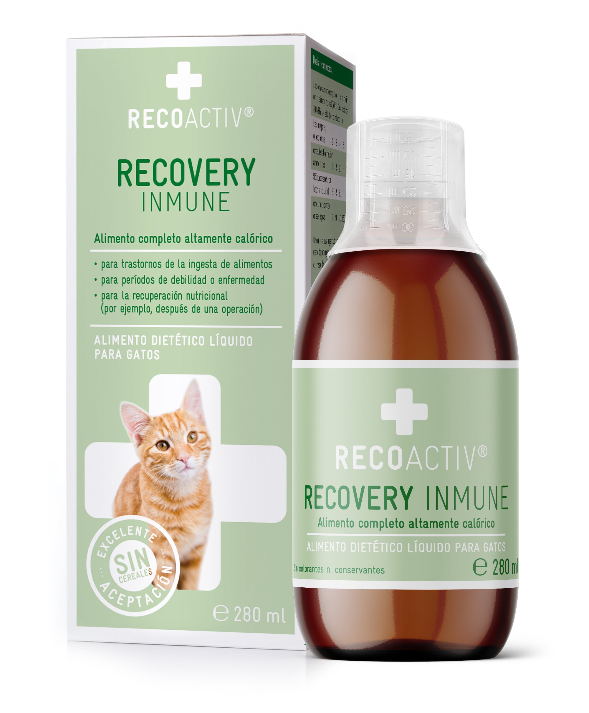 RECOACTIV® Tônico Imunológico de Recuperação