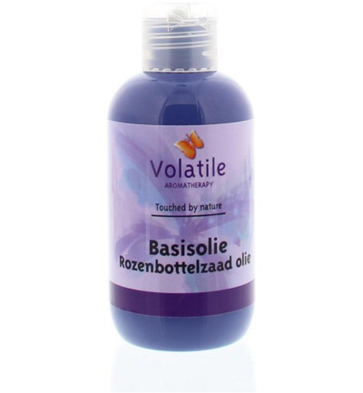 Volatile Rozenbottelzaadolie (100 ml)